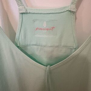 NWT FP Movement Hot Shot Onesie - Aqua - Small
